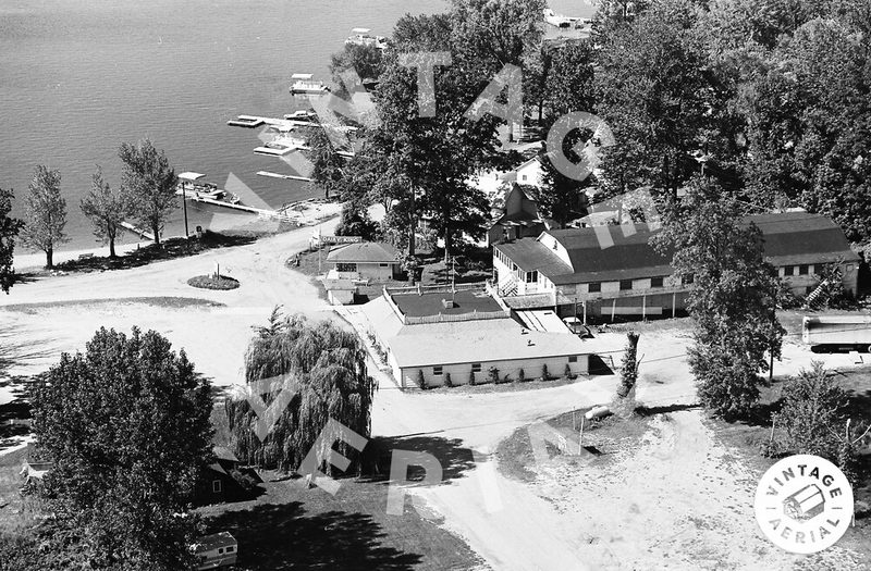 Wamplers Lake Pavilion - 1968